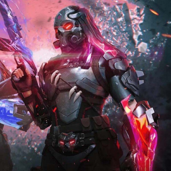 avatar free fire ngầu 10