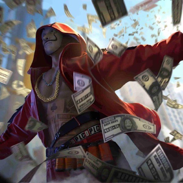 avatar free fire ngầu 15