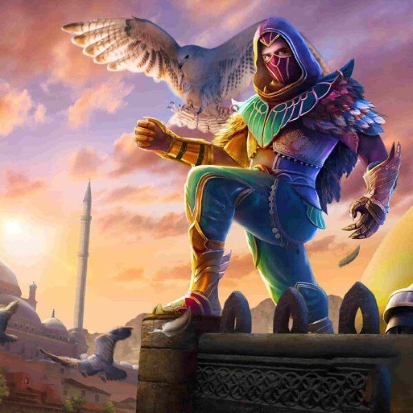 avatar free fire ngầu 16