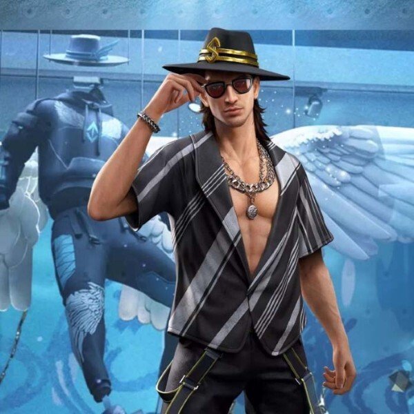 avatar free fire ngầu 18