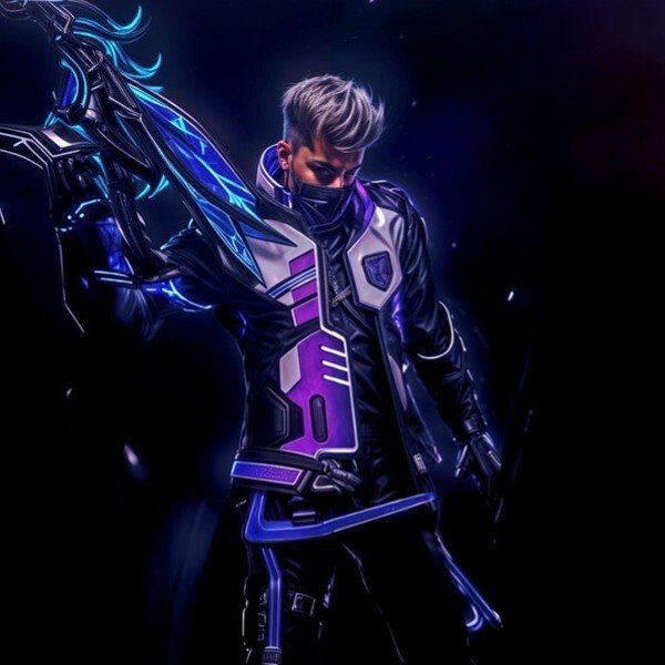 avatar free fire ngầu 2