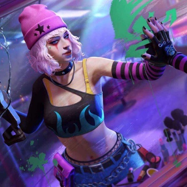 avatar free fire ngầu 25