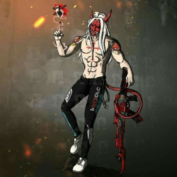 avatar free fire ngầu 26