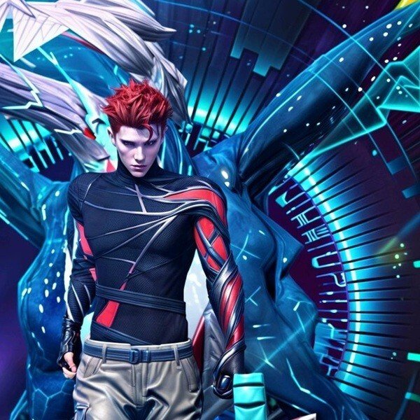 avatar free fire ngầu 3