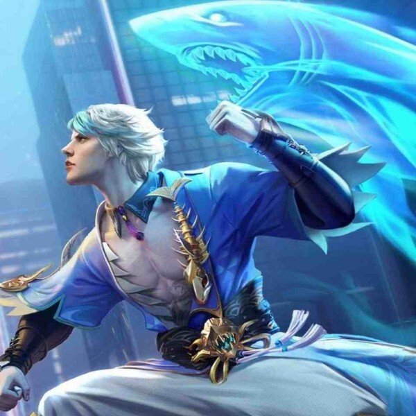 avatar free fire ngầu 30