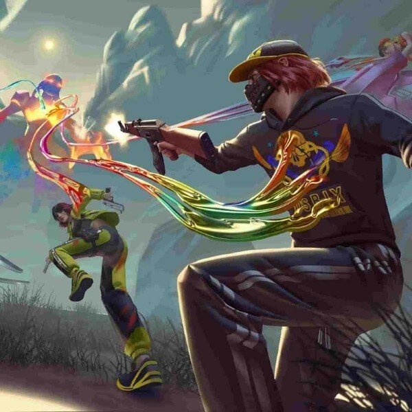 avatar free fire ngầu 32