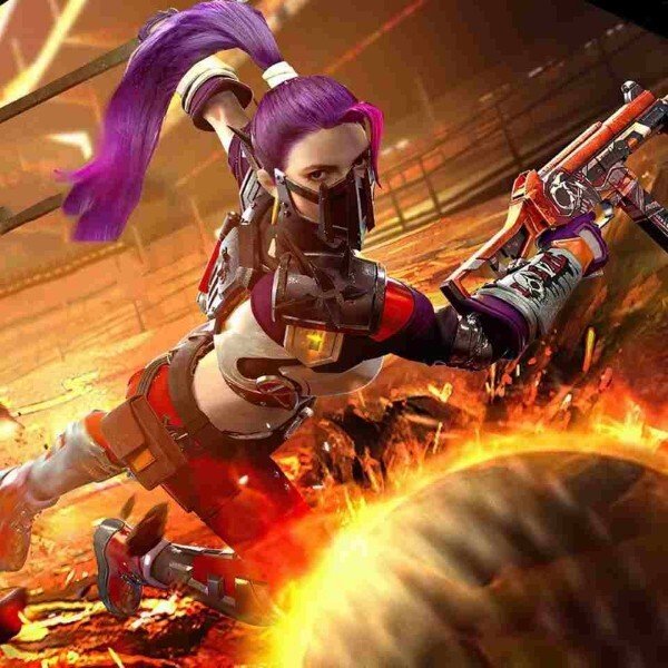 avatar free fire ngầu 33