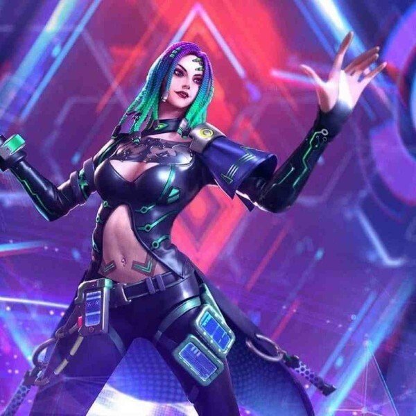 avatar free fire ngầu 35