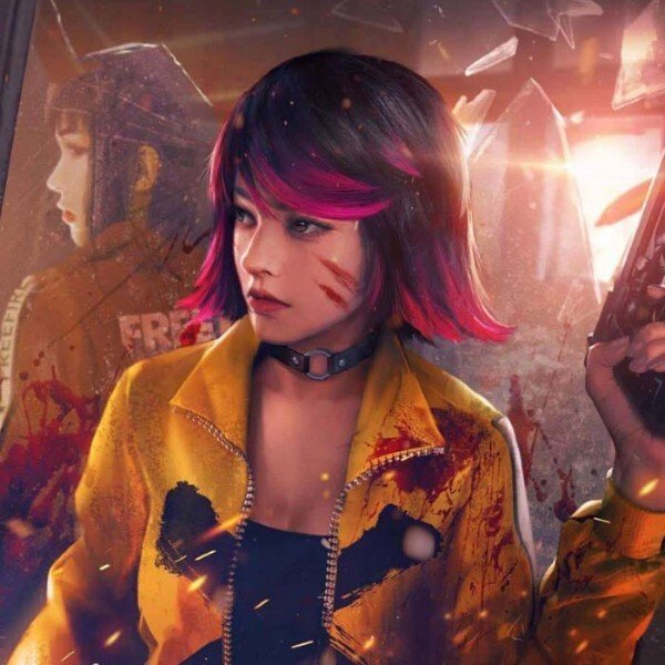 avatar free fire ngầu 40