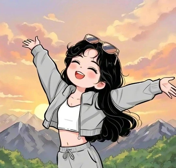 avatar gái xinh anime 16