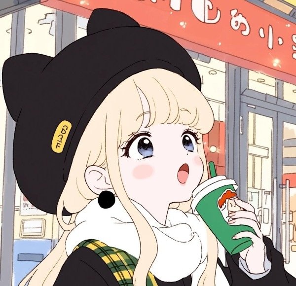 avatar gái xinh anime 3