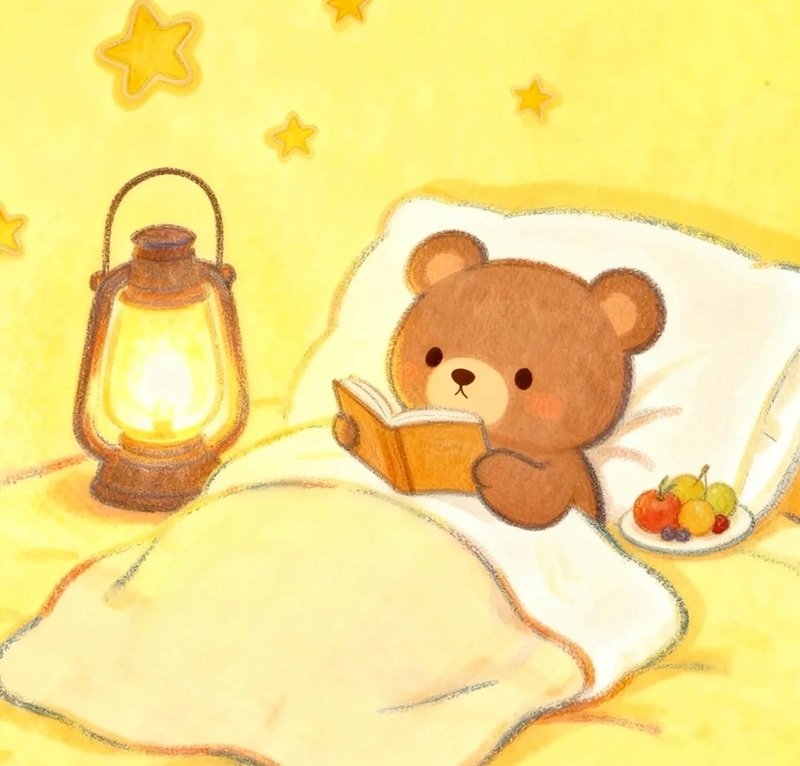 avatar gấu cute 21