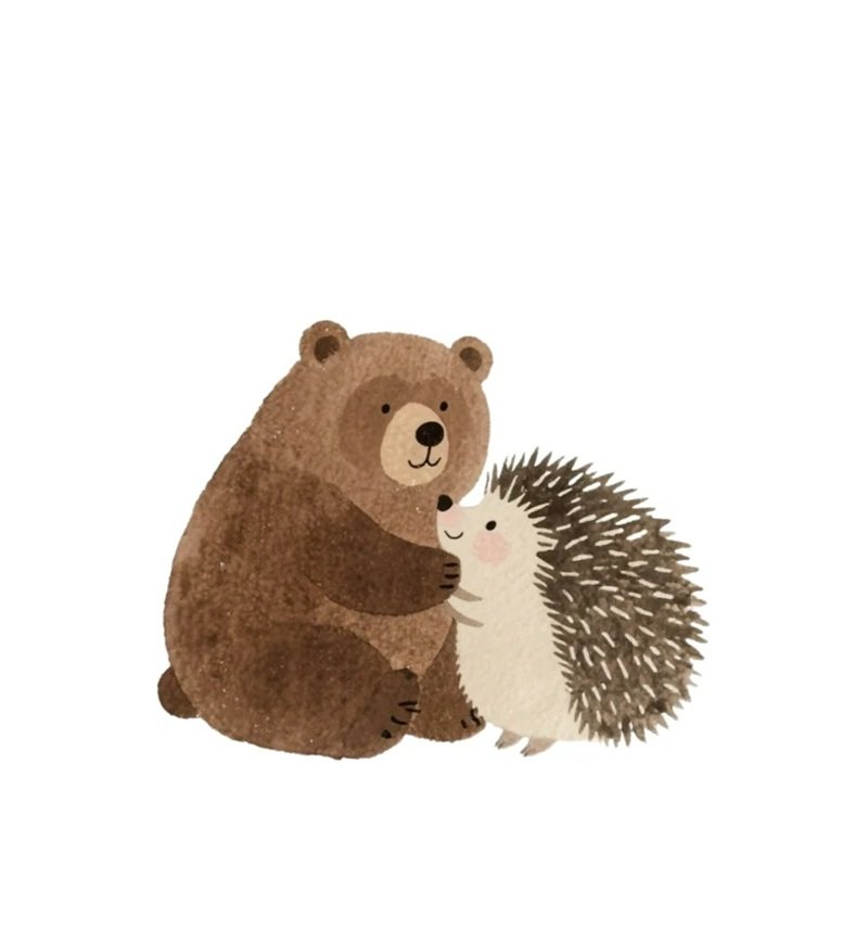 avatar gấu cute 22