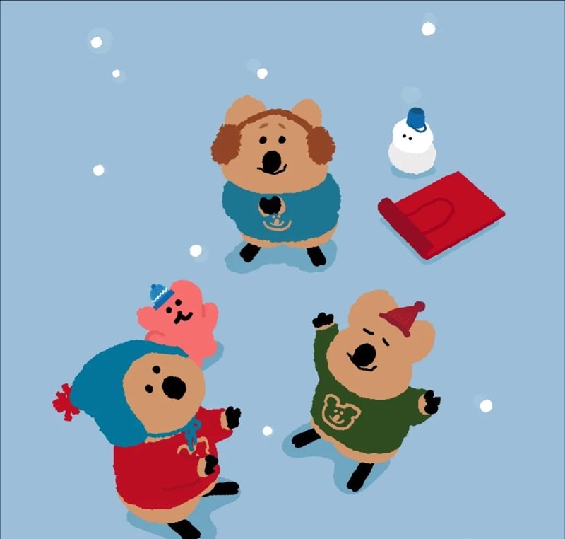 avatar gấu cute 29