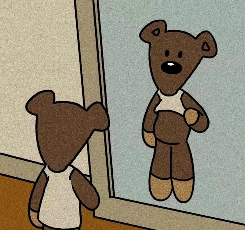 avatar gấu cute 32