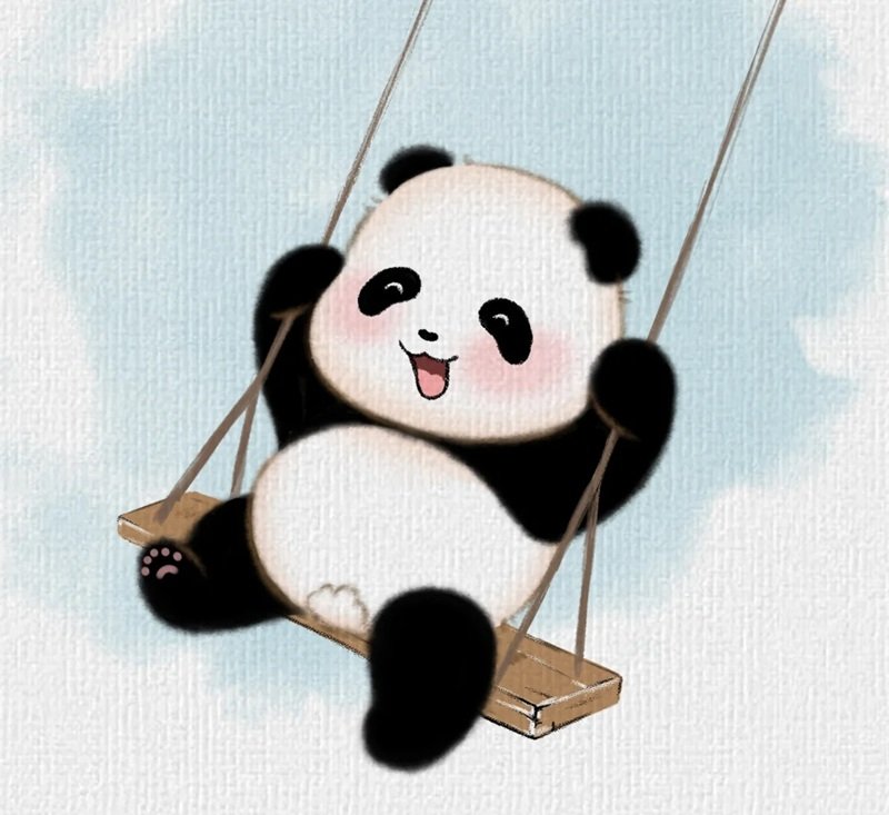 avatar gấu cute 37