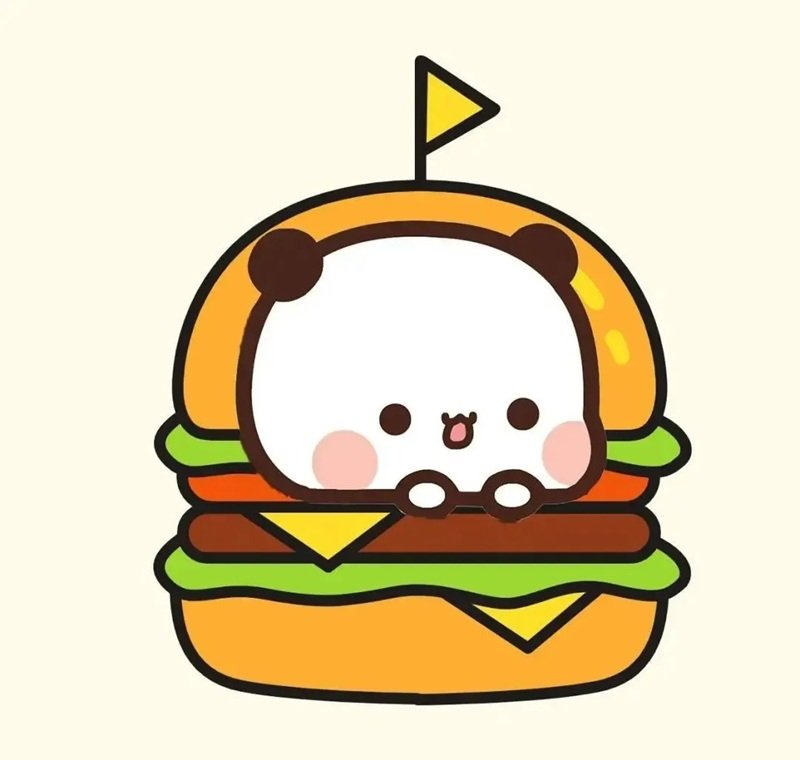 avatar gấu cute 41