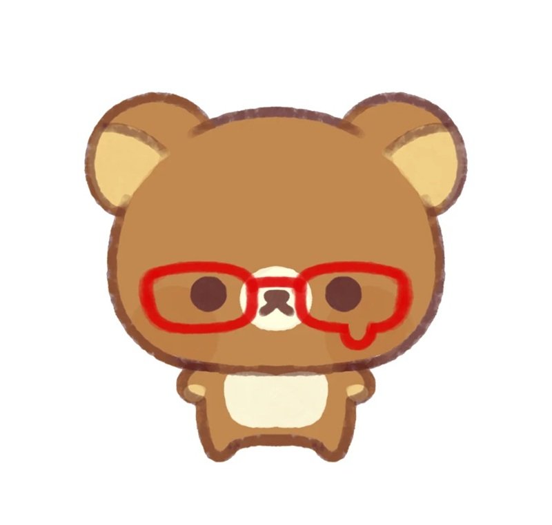 avatar gấu cute 42