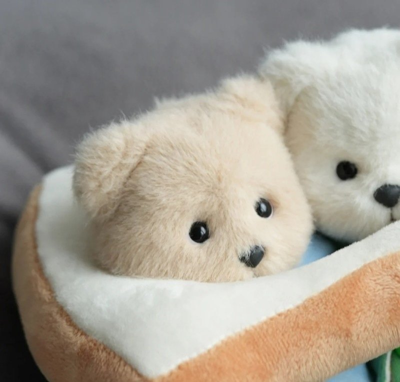 avatar gấu cute đôi 17