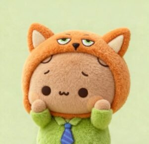 avatar gấu cute đôi 26