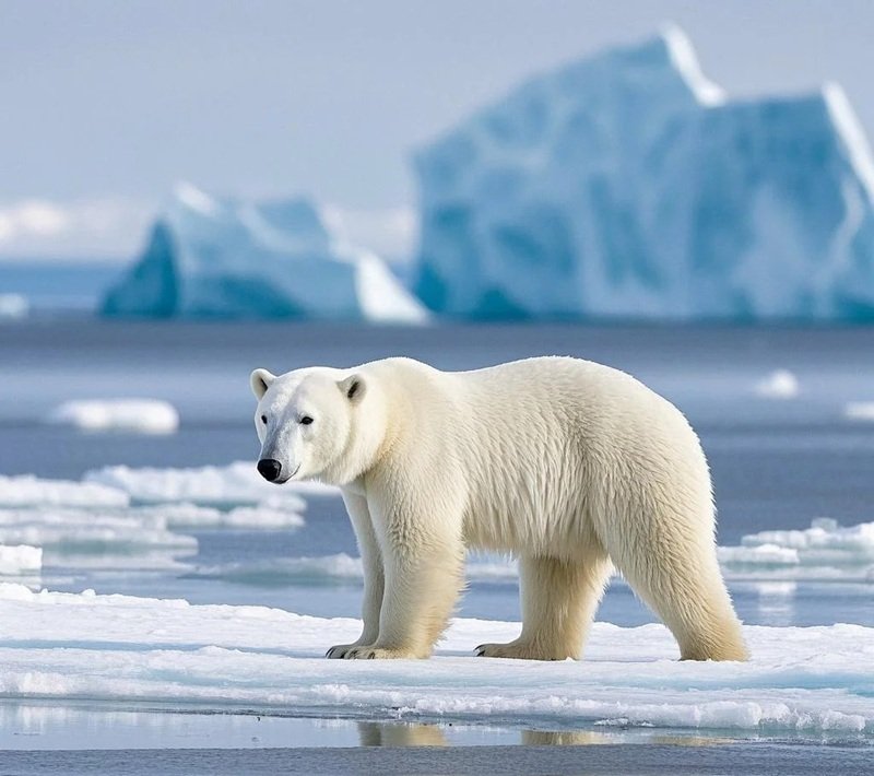 avatar gấu trắng ngầu 15