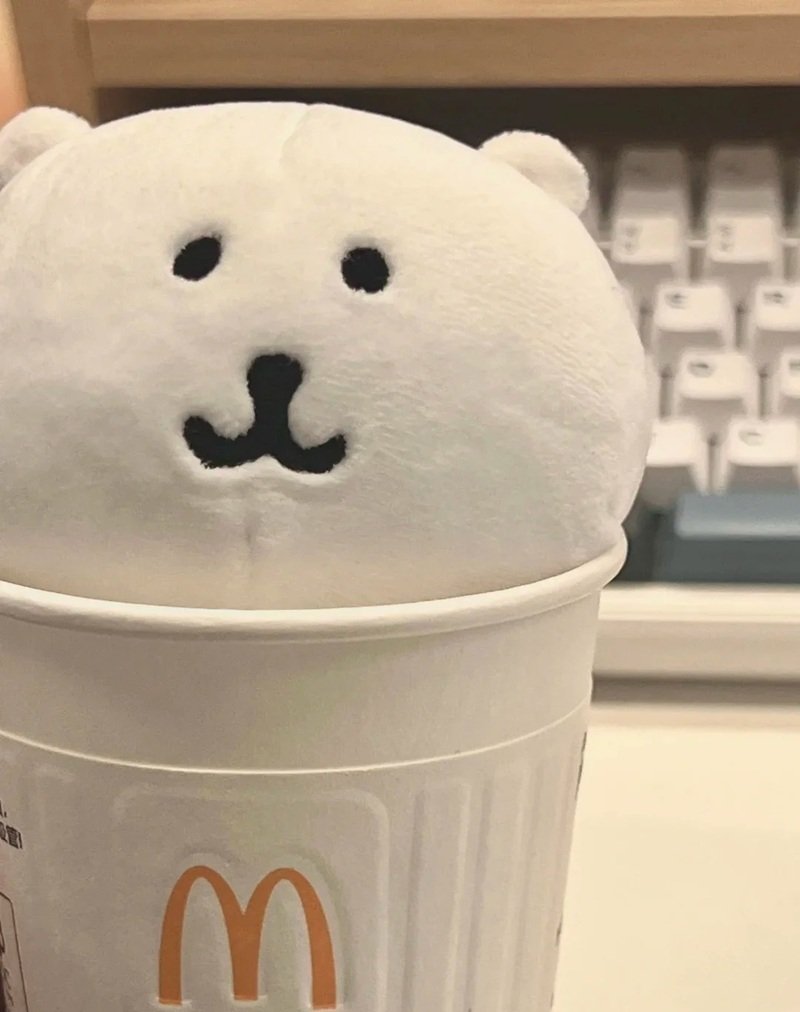 avatar gấu trắng ngầu 41