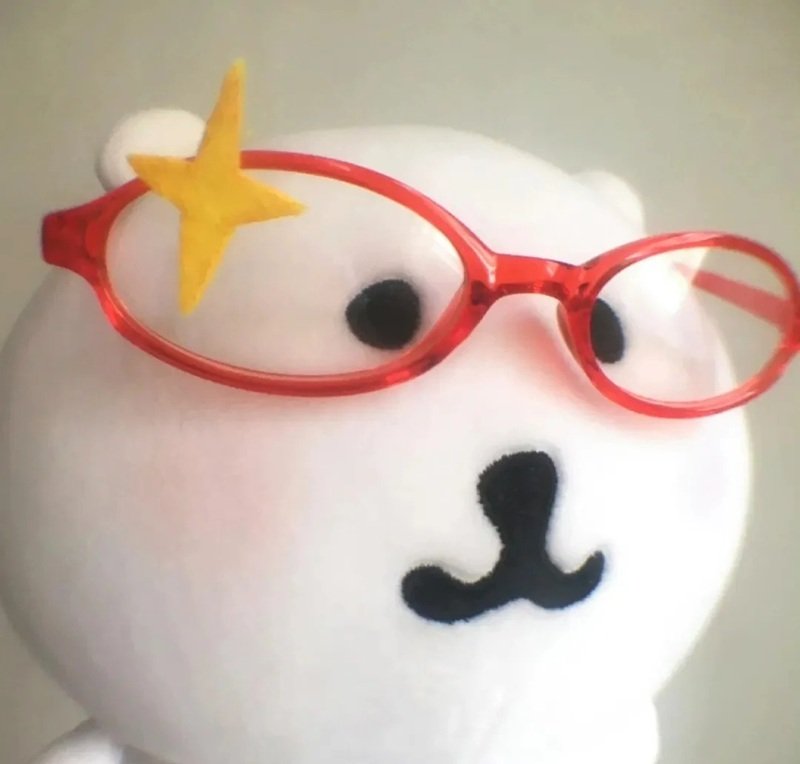 avatar gấu trắng ngầu 6