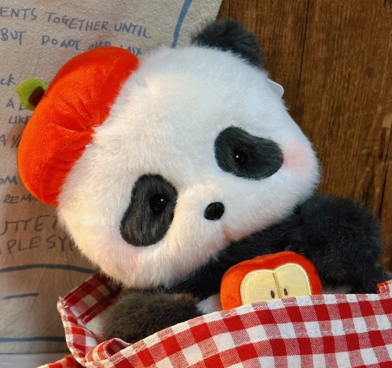 avatar gấu trúc cute 29