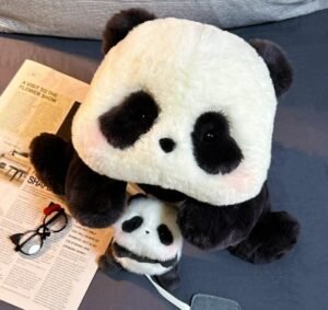 avatar gấu trúc cute 30