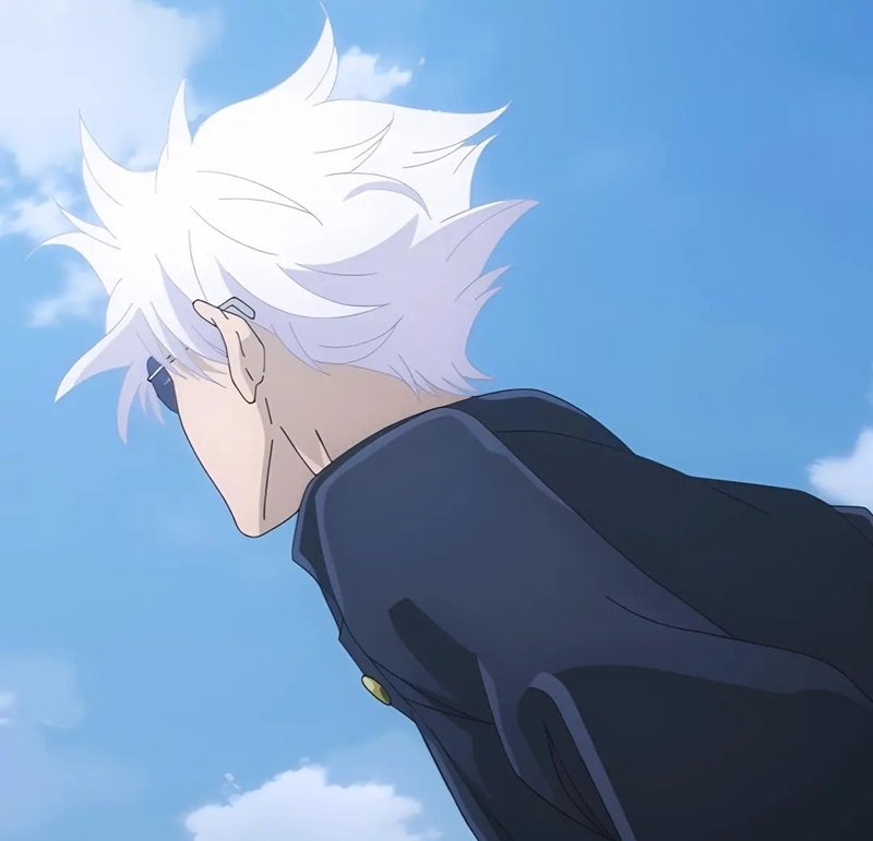 avatar gojo ngầu 11