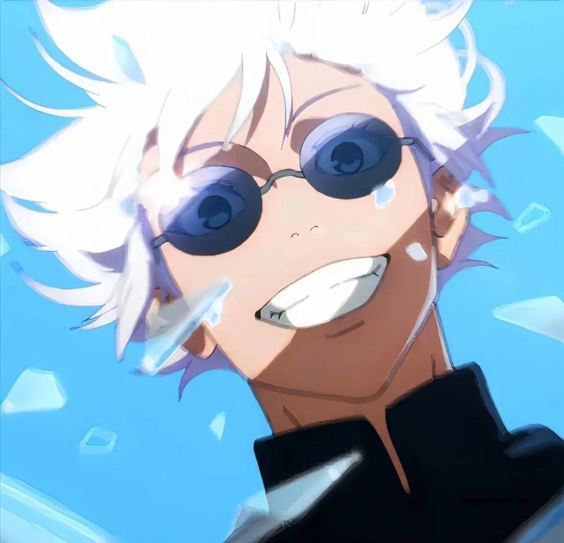 avatar gojo ngầu 12