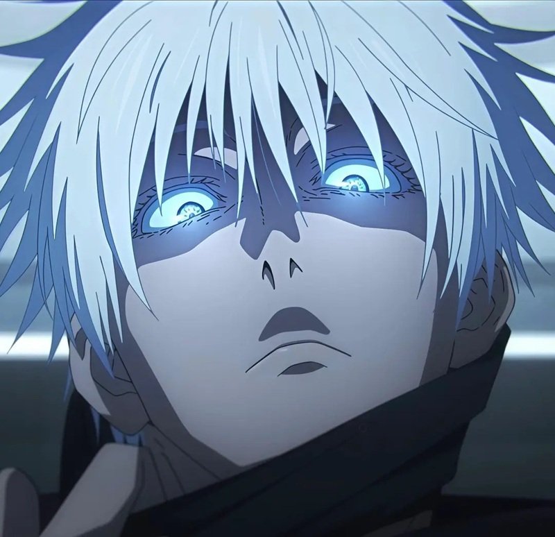 avatar gojo ngầu 13