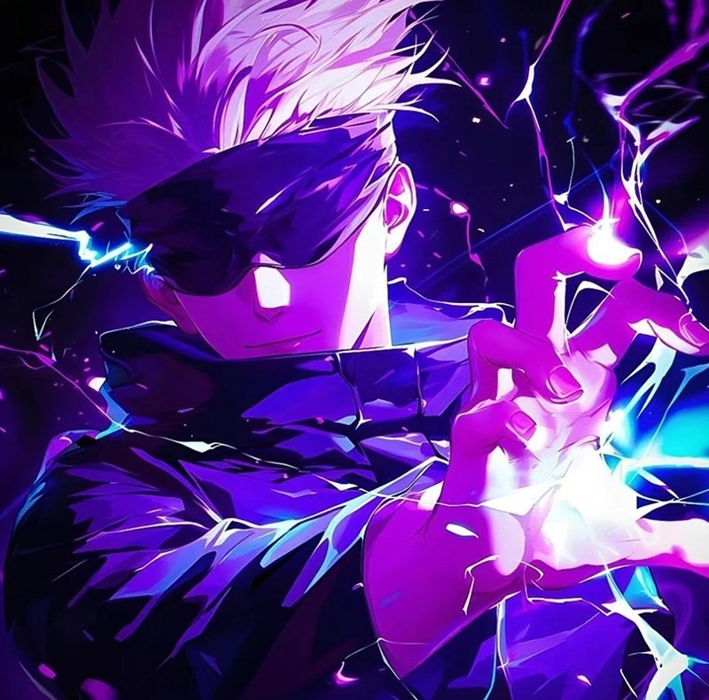 avatar gojo ngầu 16