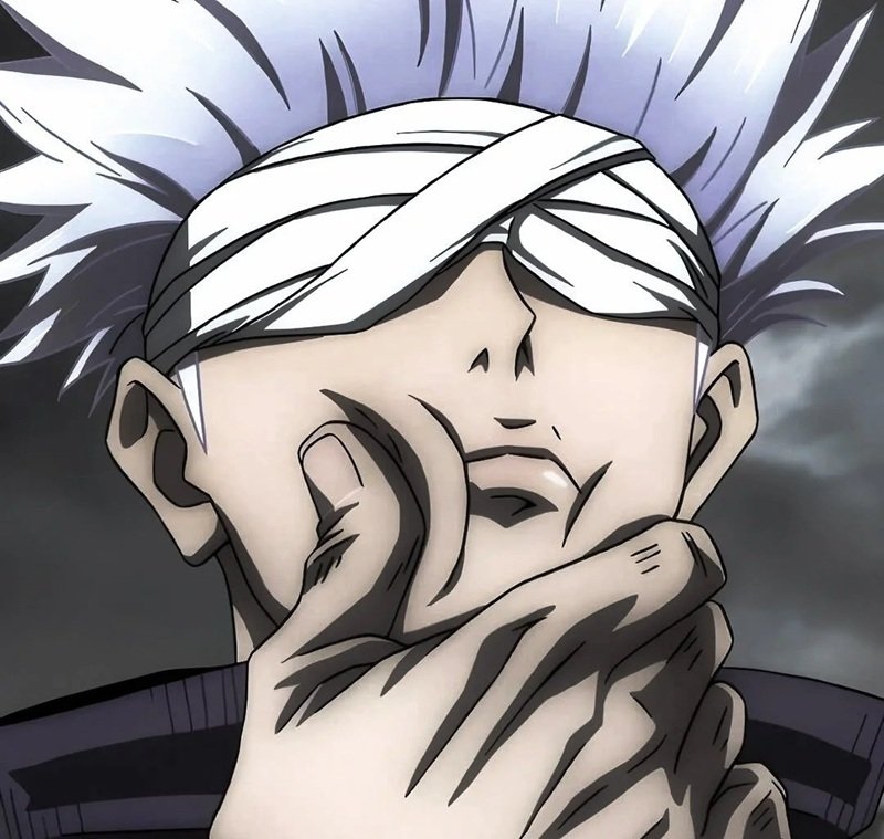 avatar gojo ngầu 18