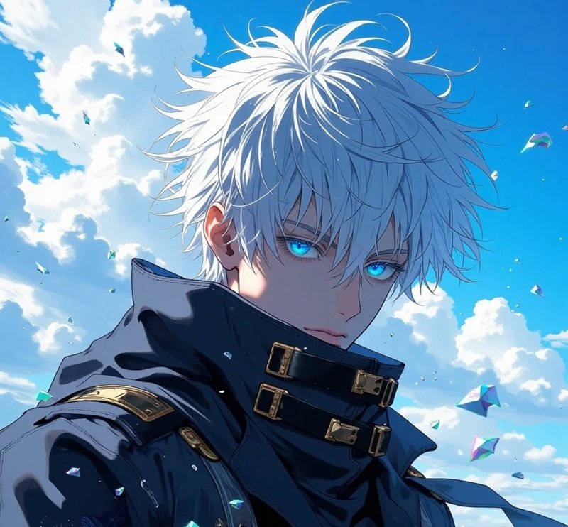 avatar gojo ngầu 2