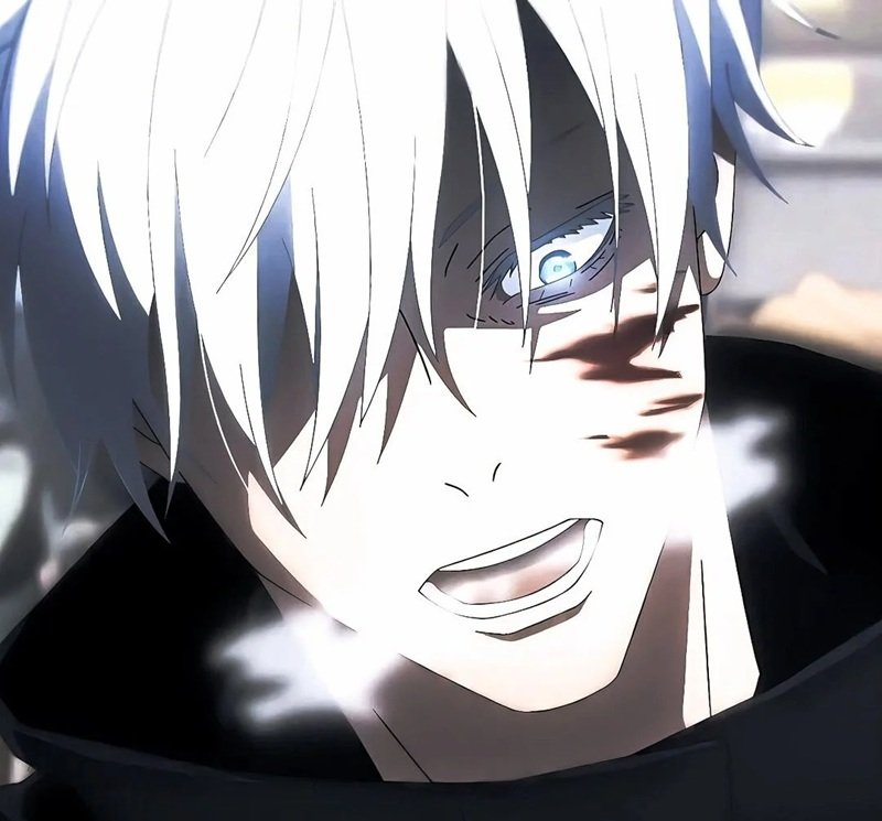 avatar gojo ngầu 21