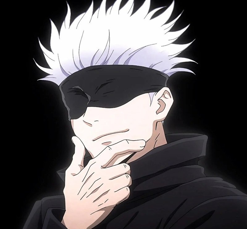 avatar gojo ngầu 22