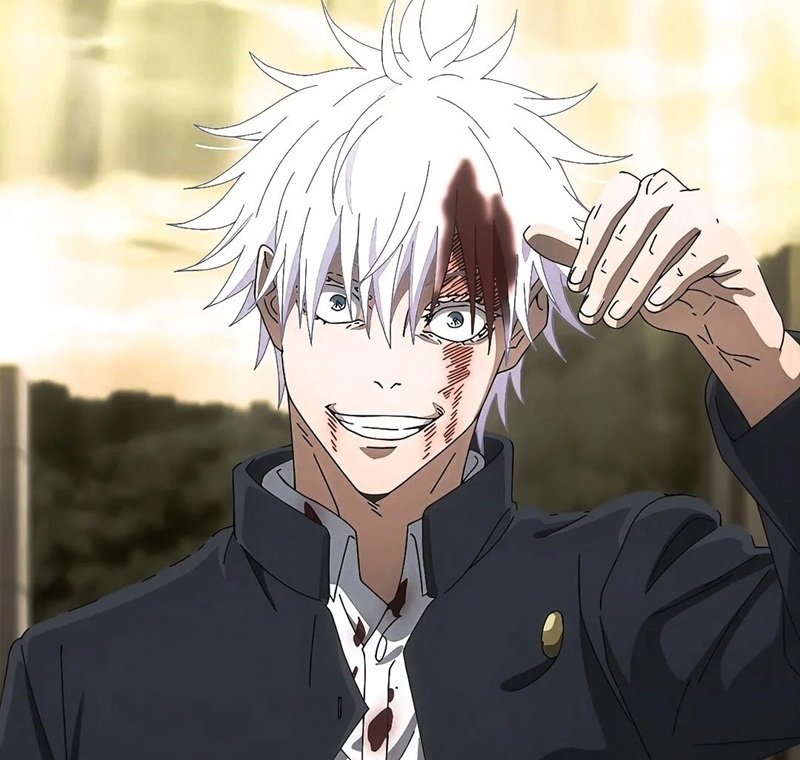 avatar gojo ngầu 24