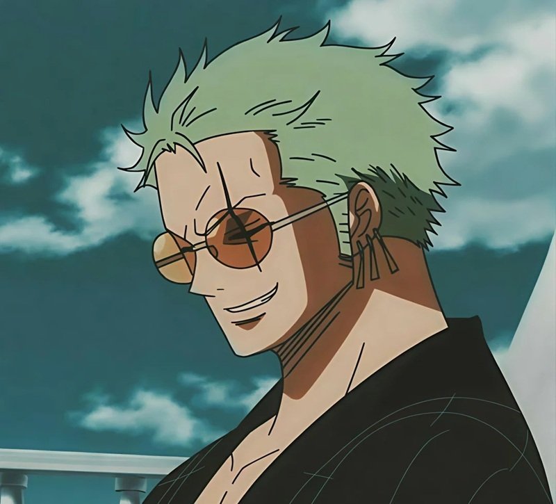 Tải nhanh 99+ ảnh avatar Zoro ngầu – Ngầu, mạnh, nổi bật - Hình ảnh bài viết