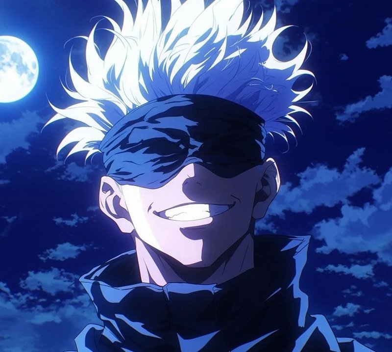 avatar gojo ngầu 31