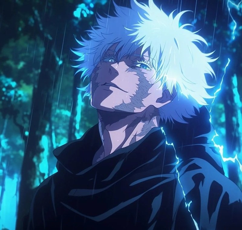 avatar gojo ngầu 32