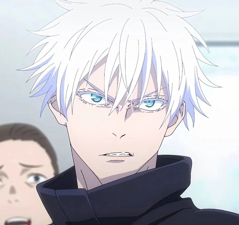 avatar gojo ngầu 33