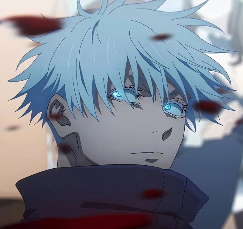 avatar gojo ngầu 39