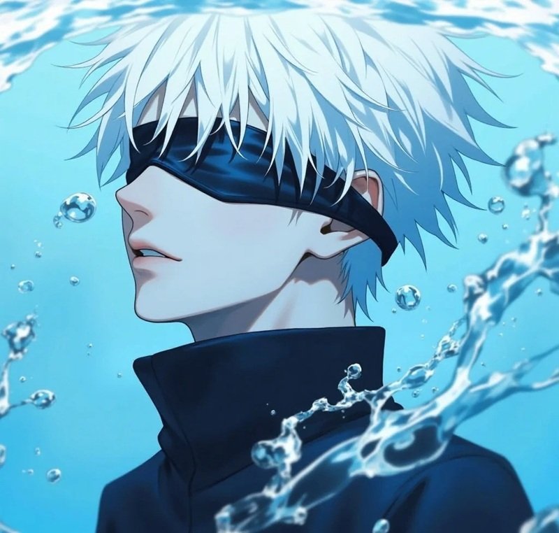 avatar gojo ngầu 4