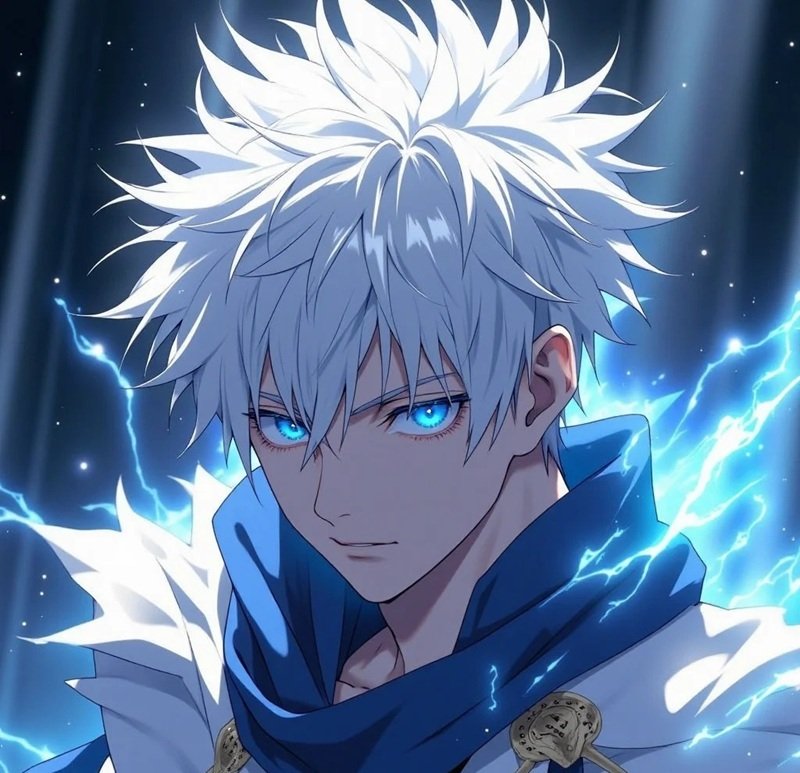 avatar gojo ngầu 7