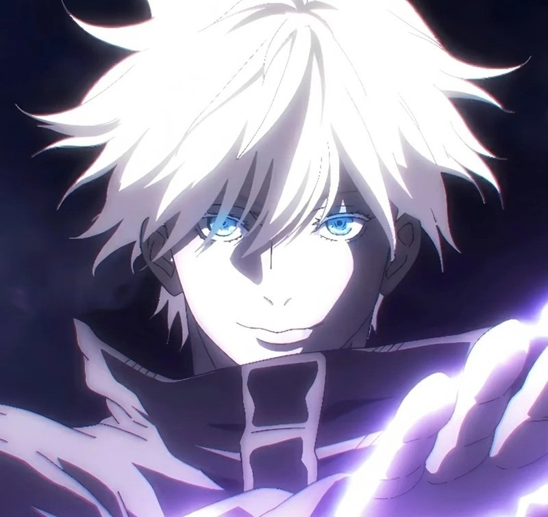 avatar gojo ngầu 8