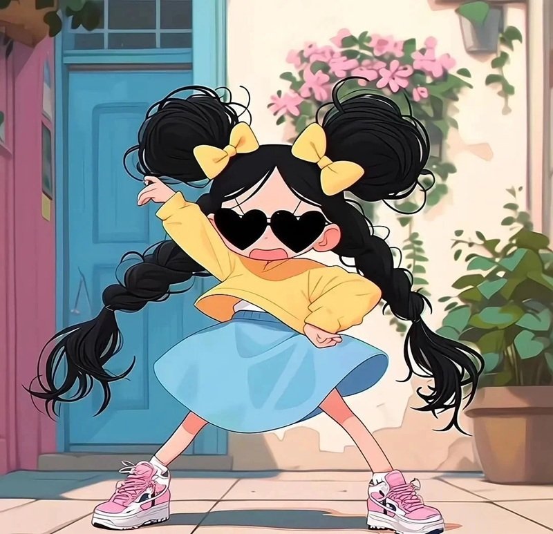 avatar hài ngầu 14