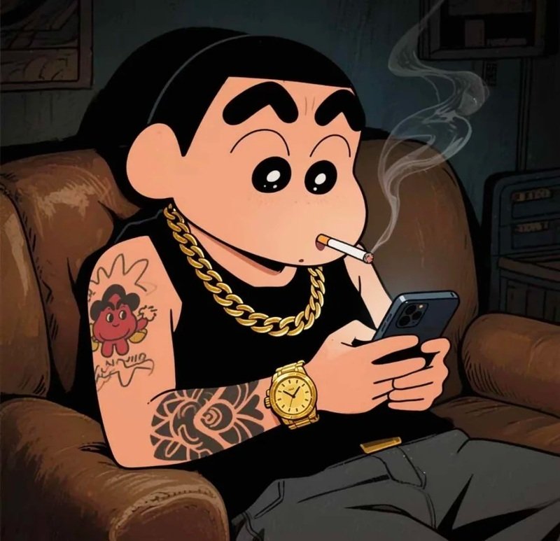 avatar hài ngầu 40