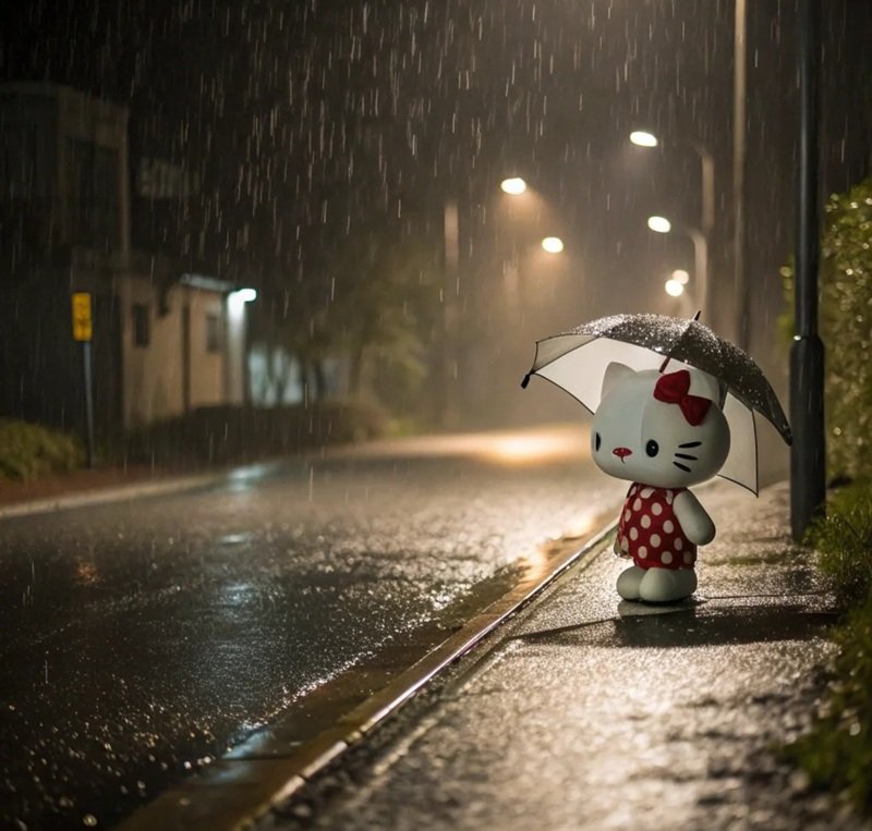 avatar hello kitty buồn 31