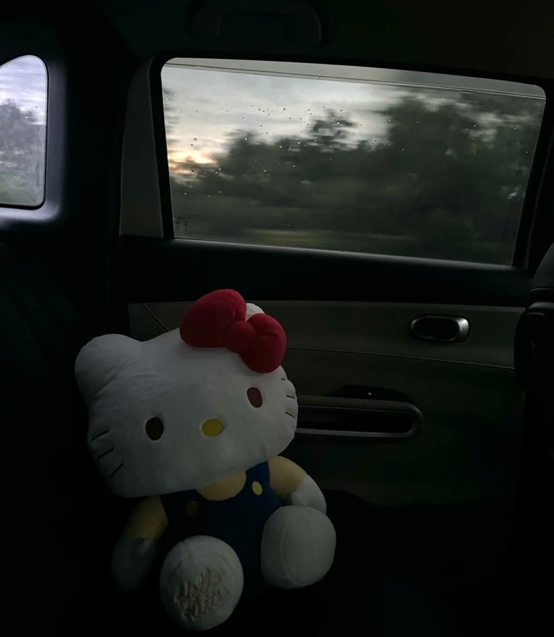 avatar hello kitty buồn 39